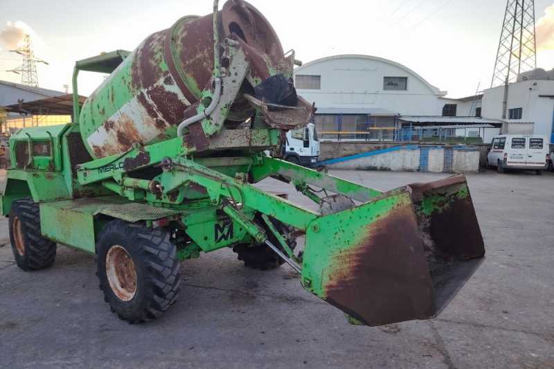 OmecoHub - Immagine MERLO DBM2000